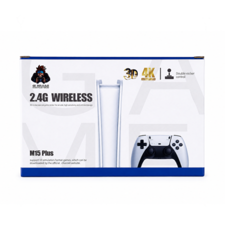 2.4G Wireless Gaming Controller Gamepad